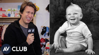 Let's watch new dad Pete Holmes rate baby names<em></em>
